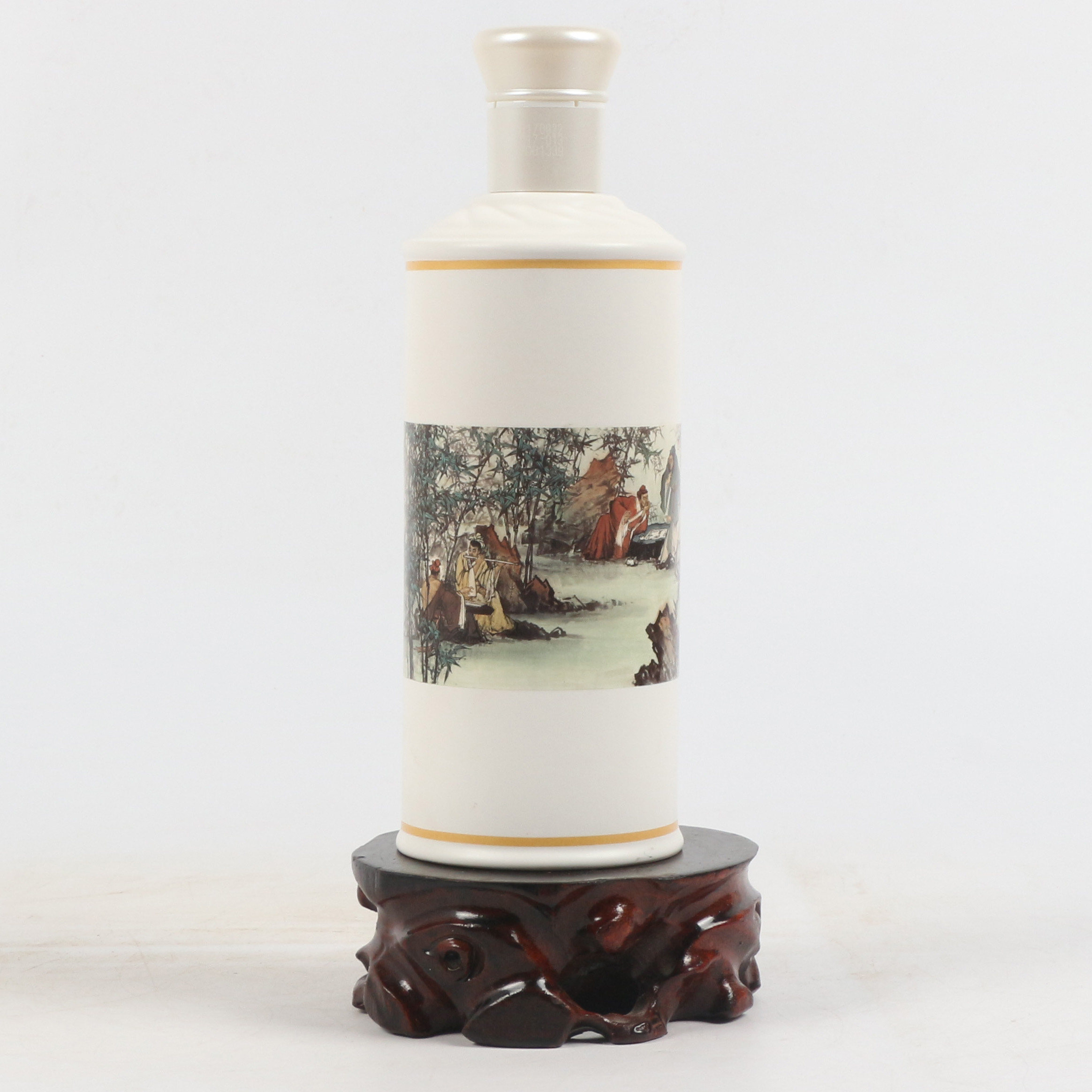 42【中国名酒】2017年贵州茅台 丹青殊荣 53度500ml 一箱6瓶