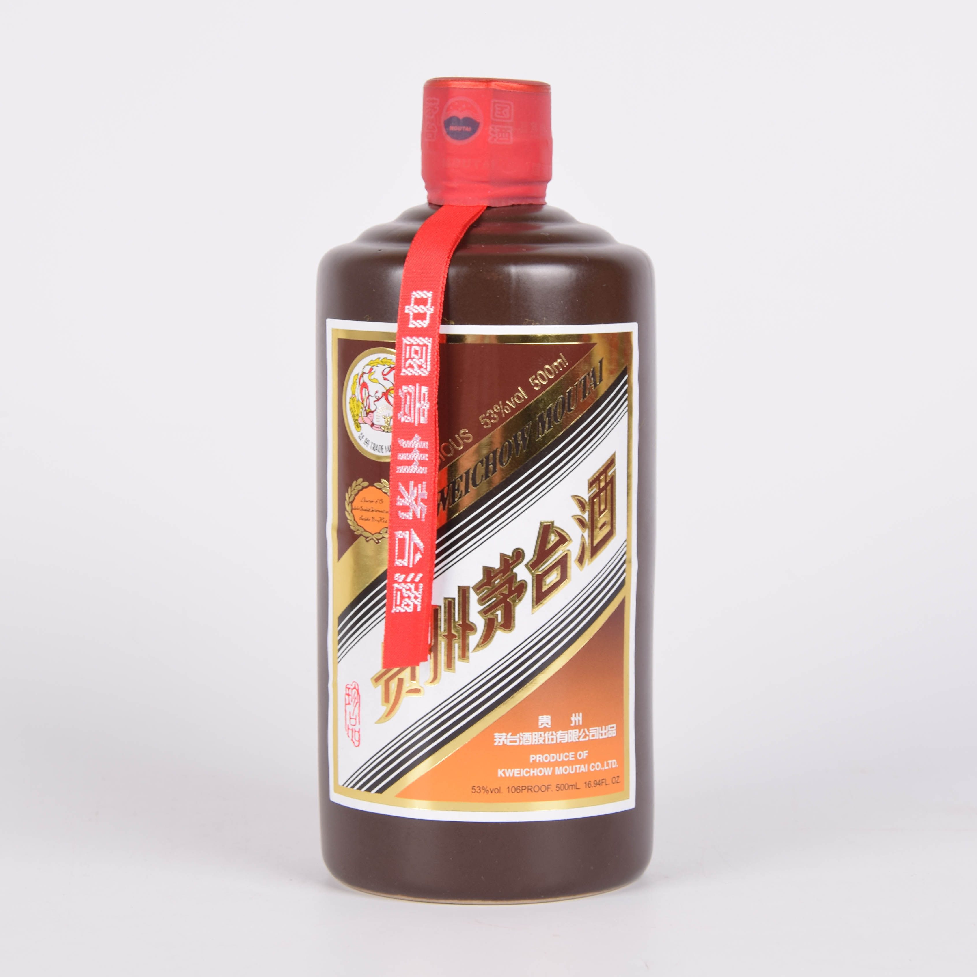 52【中国名酒】2012年贵州茅台酒 珍品 53度500ml礼盒装