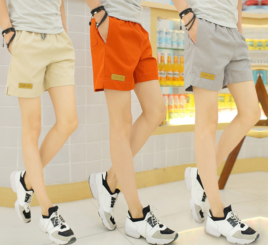 summer leisure time Four pants Sociology man Self cultivation Super shorts Youth motion Beach pants Metrosexual Three minutes of pantsin the Men's clothing, Casual pants category - from Buy2taobao.com to provide professional Taobao agent buy service