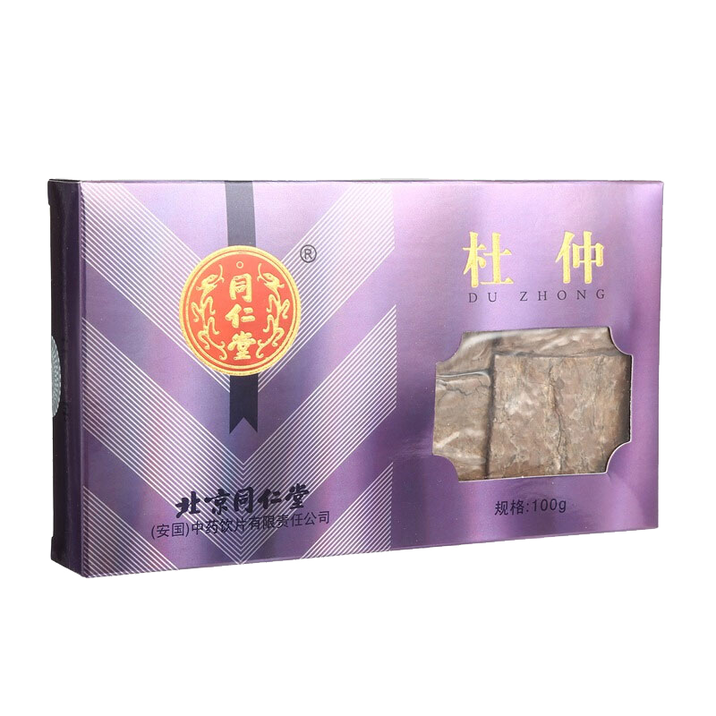 同仁堂杜仲100g/盒在类目 传统滋补营养品, 三七中 - 来自Buy2taobao.com提供专业的淘宝代购服务