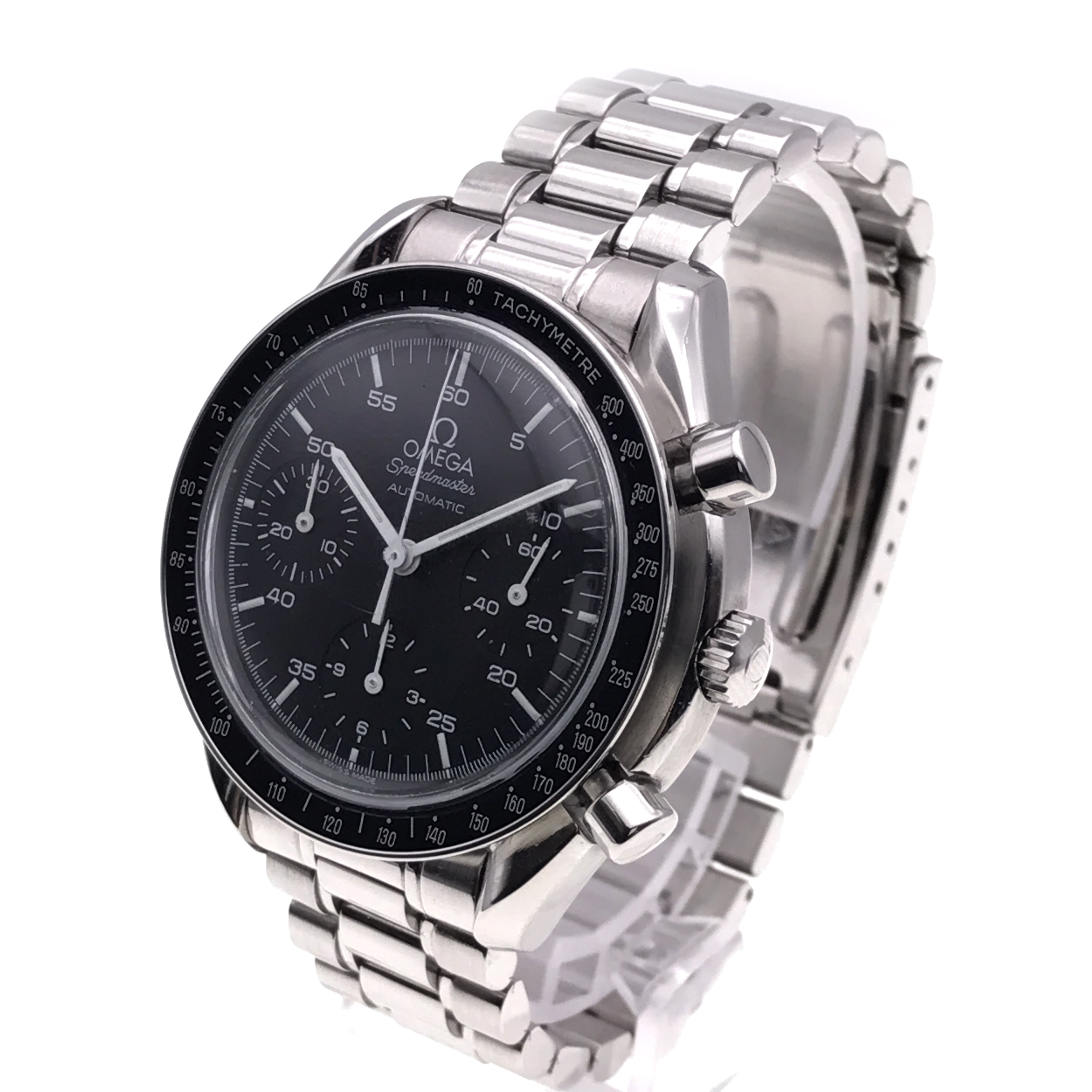 [9.0新] 欧米茄 超霸系列 精钢 计时 自动机械 男表hy17020868