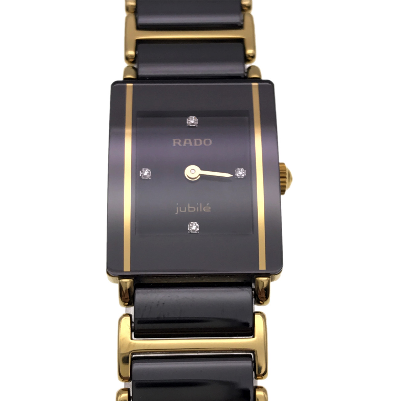 [9.0新]雷达黑陶瓷内钻黑面石英女表