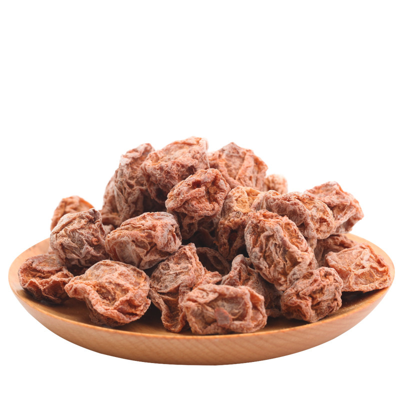 5白话梅 广式话梅/咸话梅500g泡茶泡红酒梅子超咸梅干咸话梅已售100