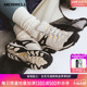 MERRELL迈乐男女防水登山徒步鞋ACCENTOR GTX透气防滑耐磨情侣鞋