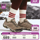 MERRELL迈乐MOAB3迈越者男女户外爬山徒步运动防滑耐磨透气登山鞋
