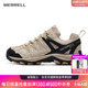 MERRELL迈乐男女ACCENTOR GTX防水透气缓震徒步鞋户外运动登山鞋