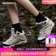 MERRELL迈乐MOAB3 MID WP防泼水抓地防滑户外运动登山徒步鞋男女