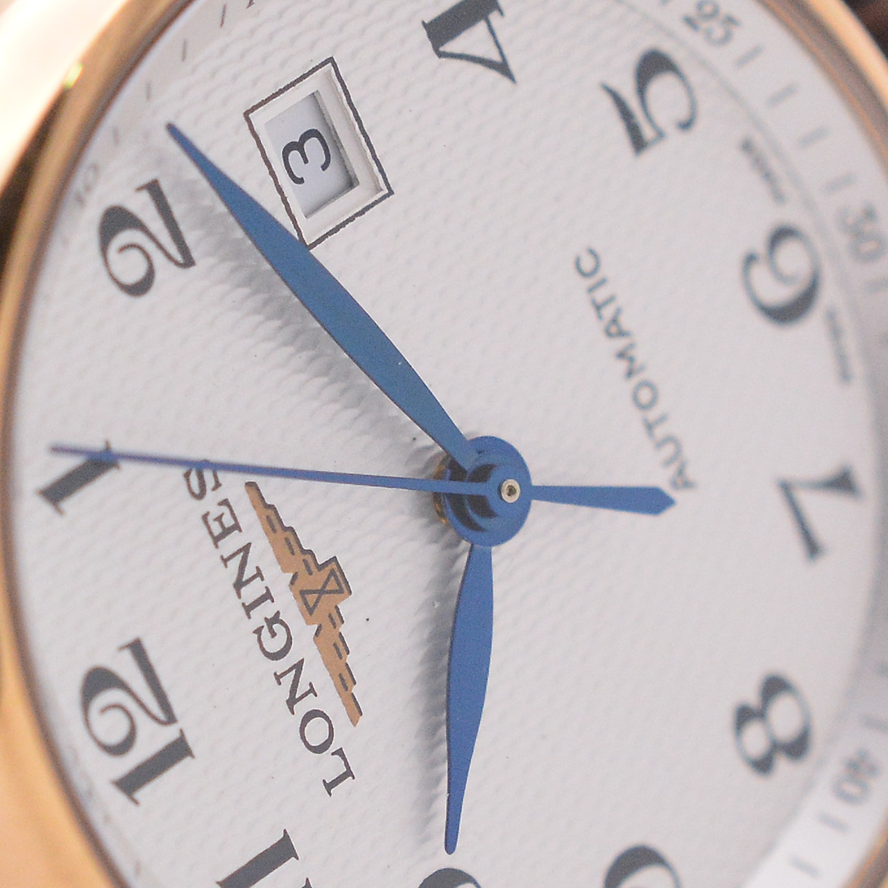 [9.0新]浪琴longlines女士自动机械表名匠系列