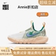正品Nike/耐克儿童鞋2025新款男女童软底透气一脚蹬运动鞋跑步鞋