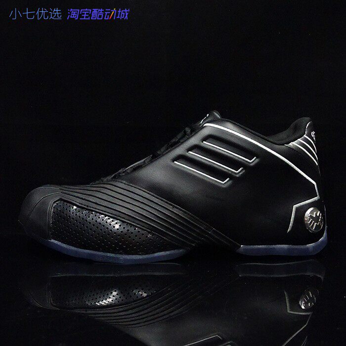 小七adidas tmac 1 男子麦迪一代缓震耐磨篮球运动鞋 ef2399