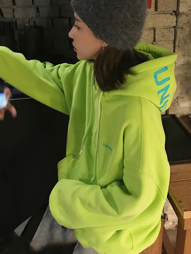 卫衣2019新款女网红款