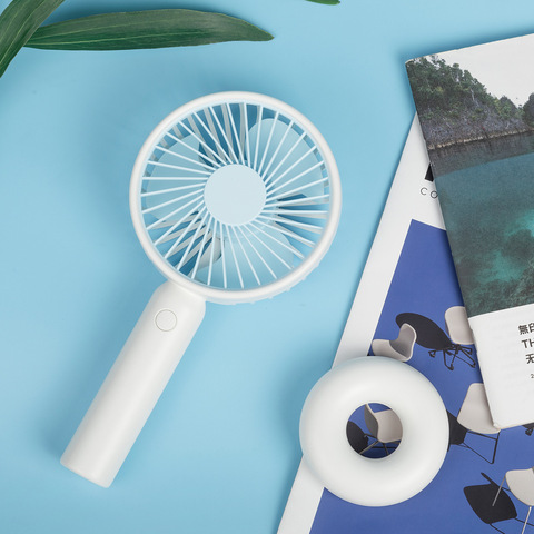 风扇小风扇充电便携式迷你随身携带可充电手持学生微型小凉拌宿舍