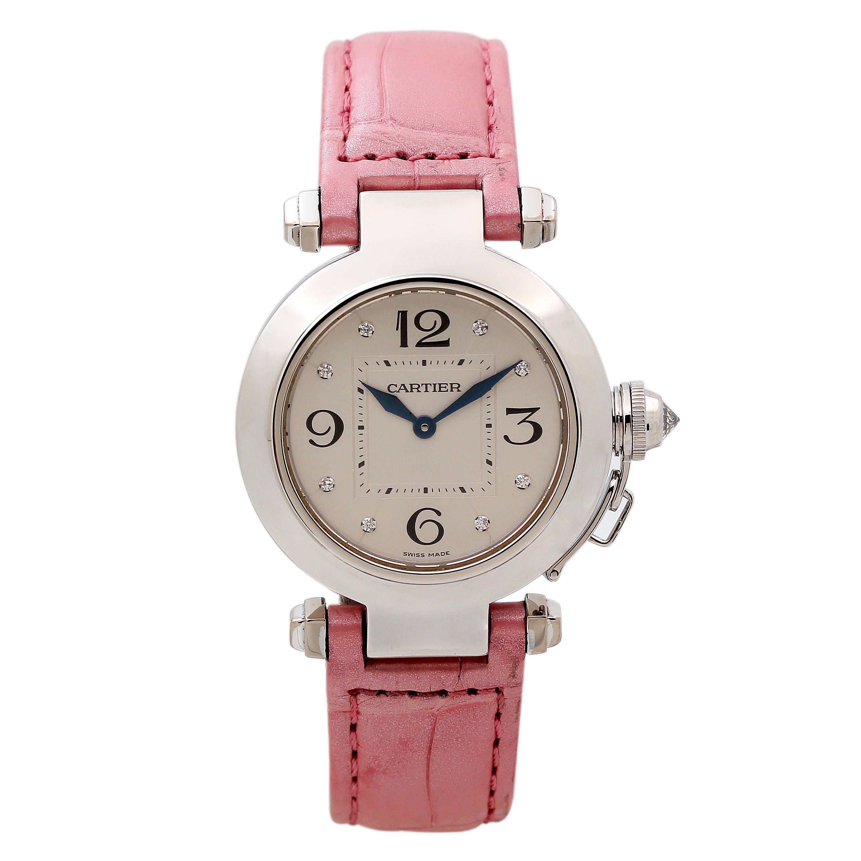 在哪个软件买高仿卡地亚帕莎手表比较靠谱