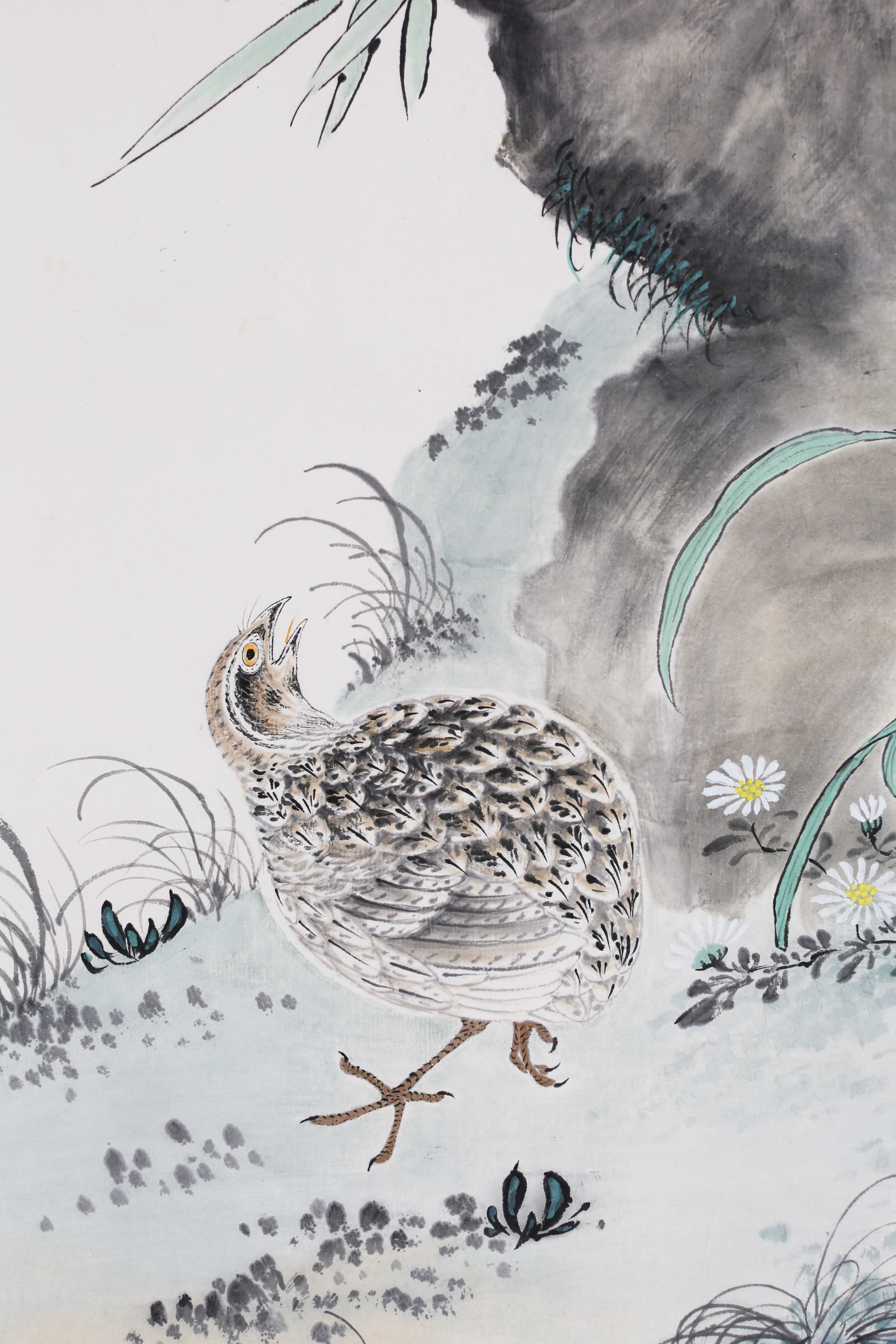 汪溶《安居乐业》tb0621