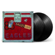 原版 老鹰乐队 演唱会专辑 Eagles Live LP黑胶唱片 12寸唱盘双碟