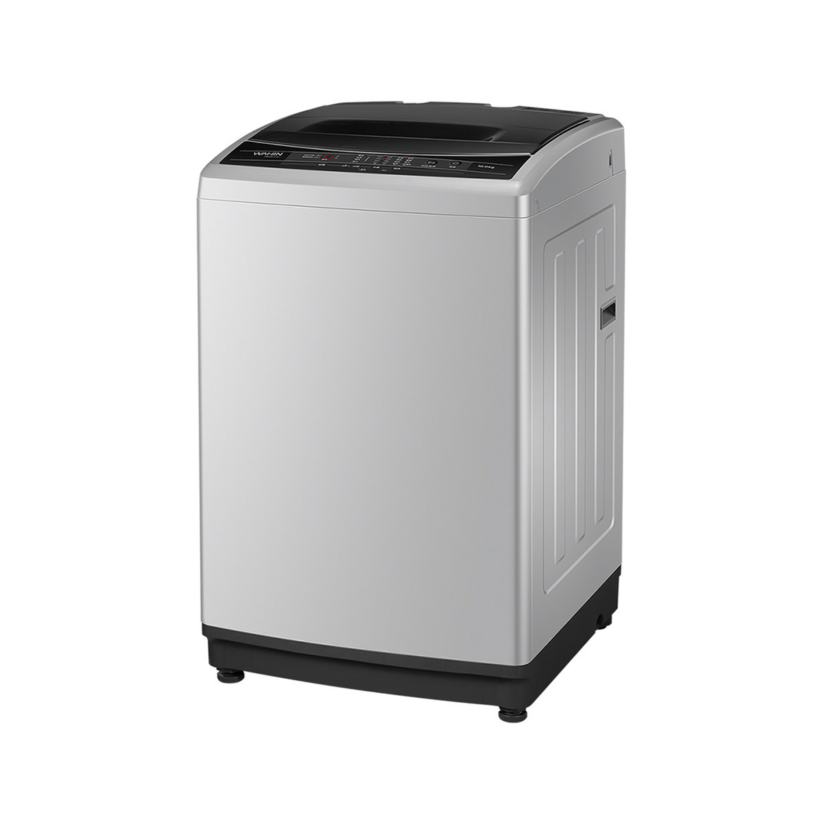 华凌10kg公斤波轮洗衣机全自动家用宿舍租房用 hb100-c1h - 美的小