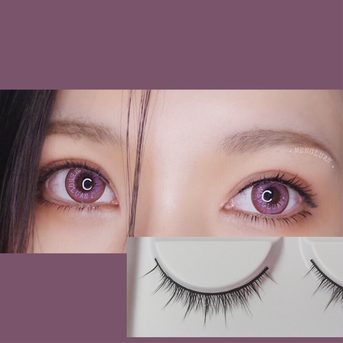 double-fold eyelids have cash less than that is registered in the accounts!natural Gay juvenile daily cos eyelash False eyelashesin the Play mode/Anime/Periphery/cos/Board games , Cosplay Apparel/Props/Service , COSPLAY Fitting/Props/Doll clothes category - from Buy2taobao.com to provide professional Taobao agent buy service