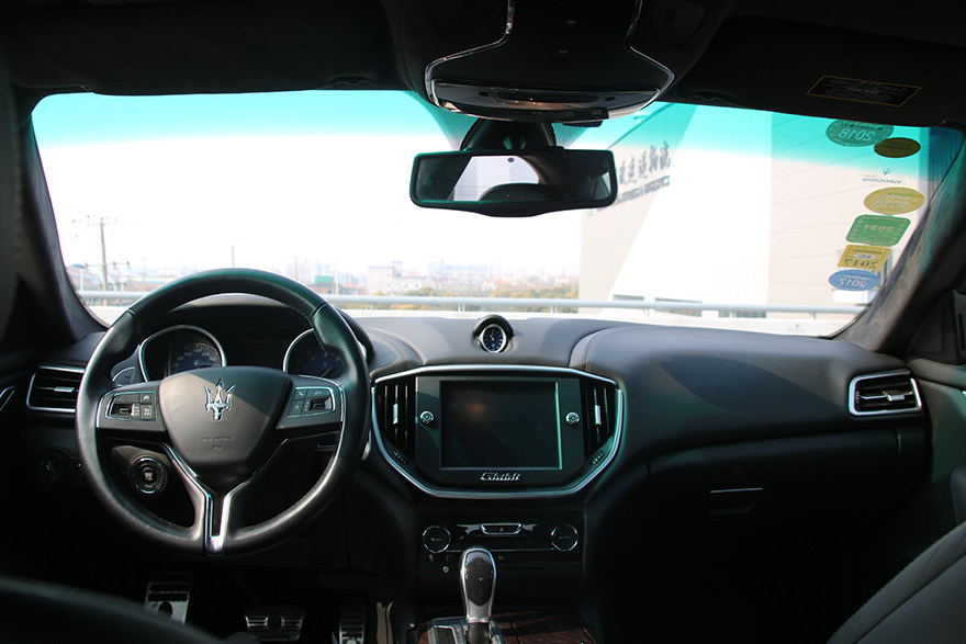【玛莎拉蒂官方认证二手车】玛莎拉蒂ghibli s q4 2014款 146306