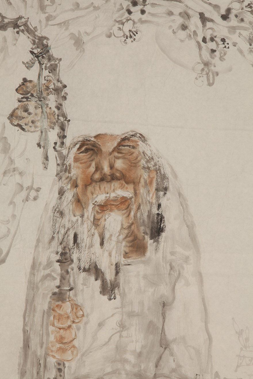 田新贵 老者 tb179265