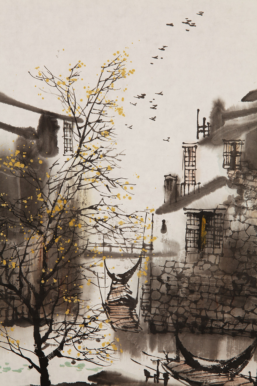 徐华峰 姑苏春色 tb178115