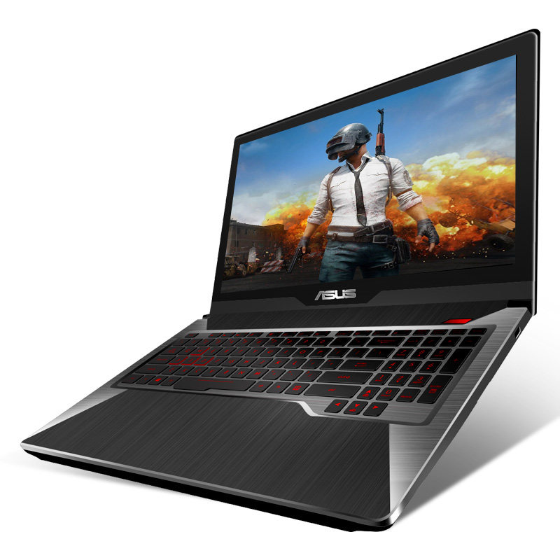 华硕fx63vd7300飞行堡垒吃鸡笔记本电脑