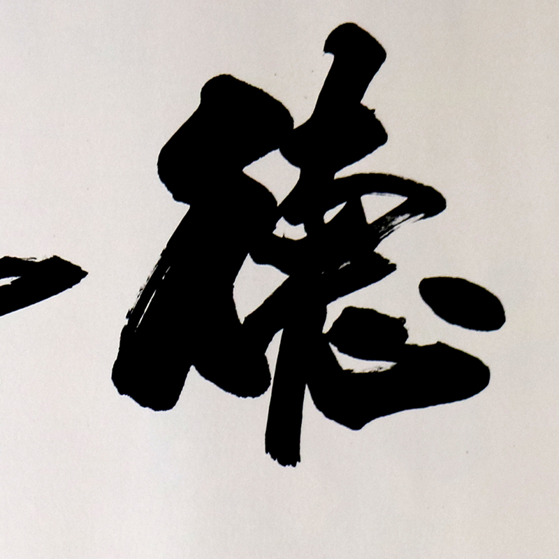 祝家锋《德艺双馨》实力派书法家