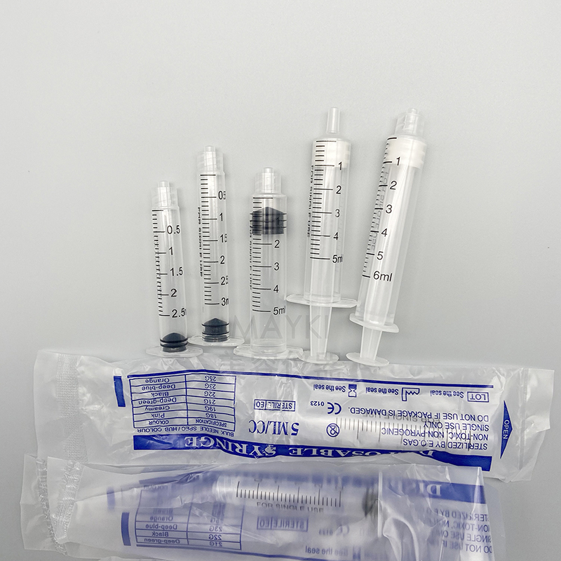 量子仪水光仪通用5ml黑色螺旋针管海飞ez海菲mj密斯菲尔2.5毫升4m