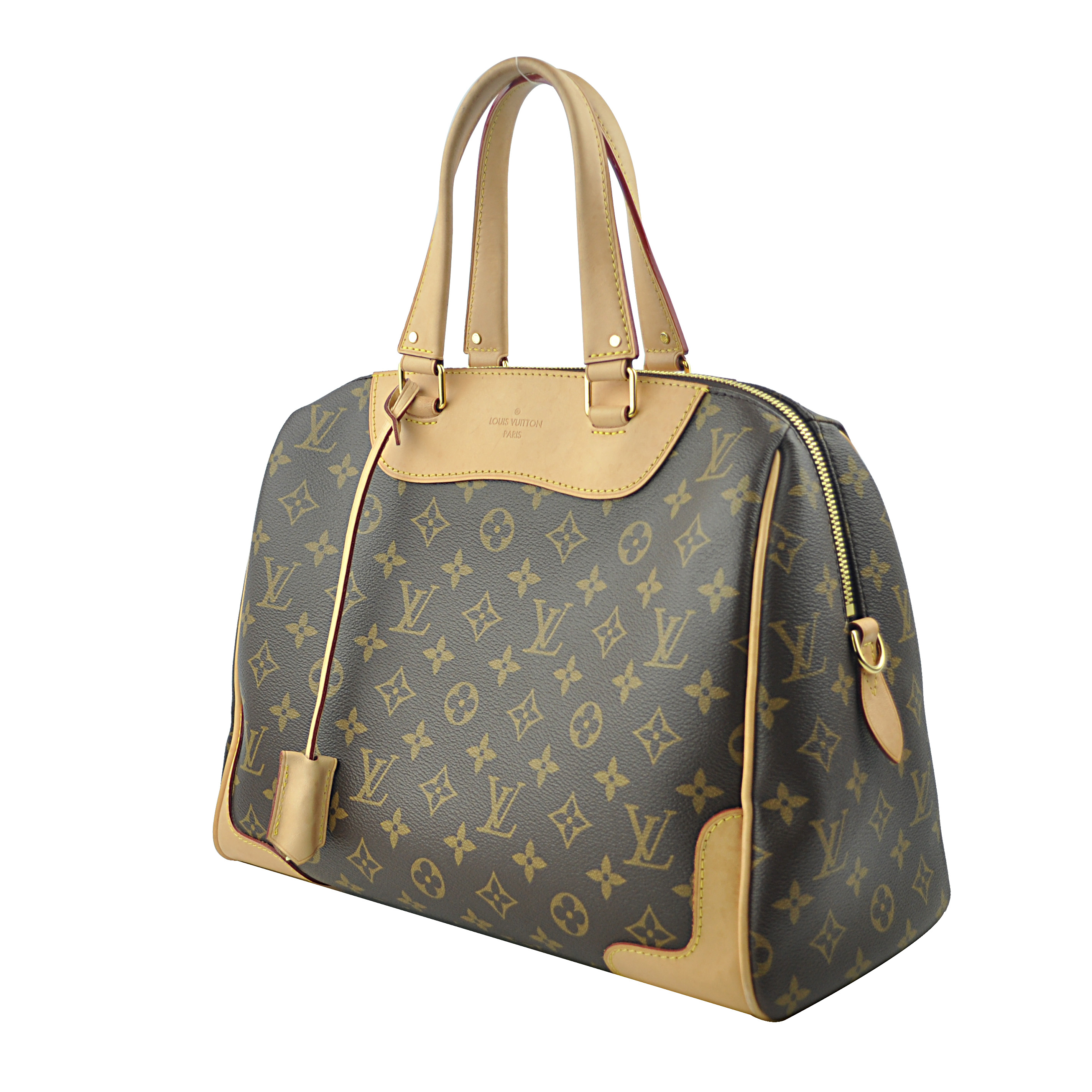 【9.5新】lv/路易威登女士手提包