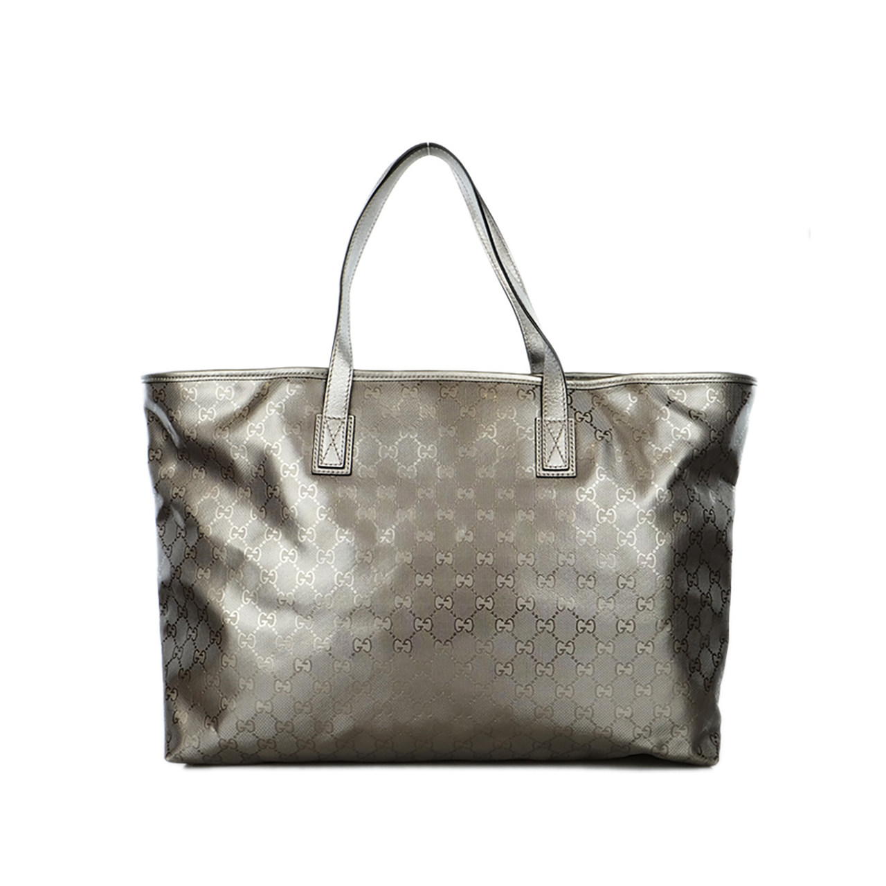 [9.8新]古驰gucci女士水晶包购物袋手提包