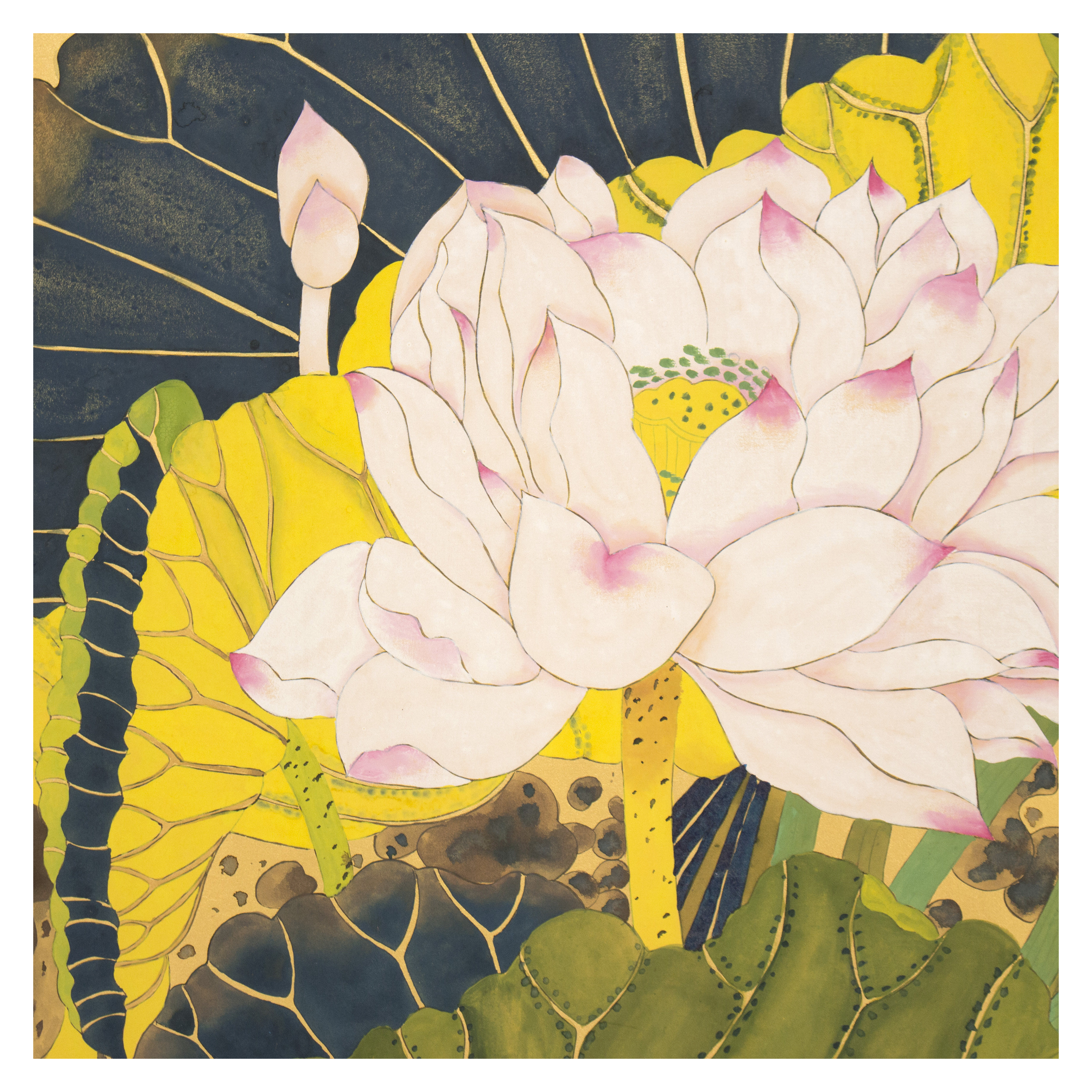 莫晓松《清雅》中美协会员