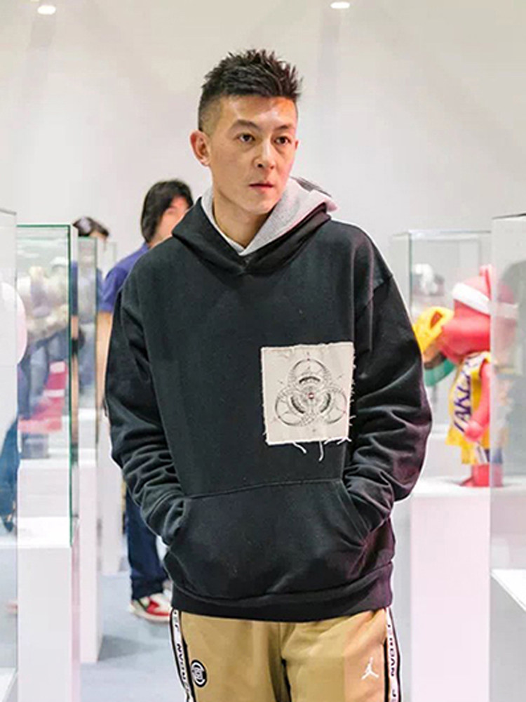 特价clot联名_clot卫衣 fragment x innersect 陈冠希同款潮牌三方