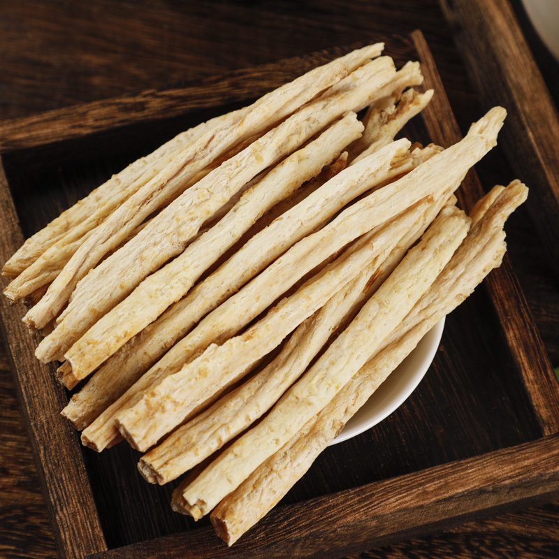 北沙参干货新鲜川明参沙叁沙生党参鲜白沙参山参玉竹旗舰店