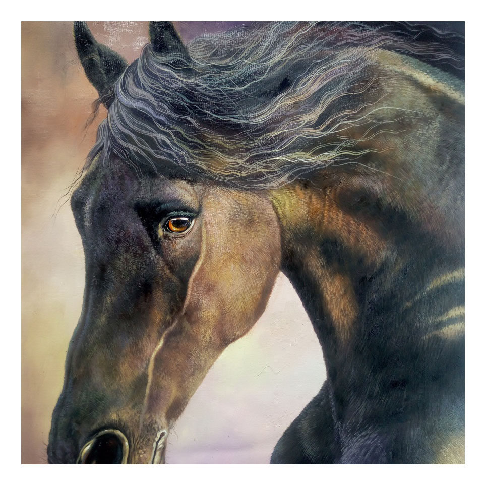 林志霖《黑马》