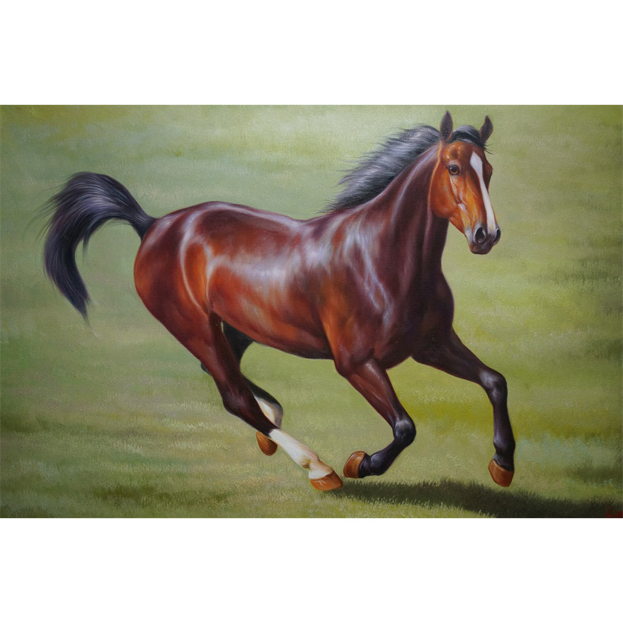 【双十二】高敏《汗血宝马》