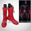 Daredevil Daredevils cosplay customized gules cos shoes Daredevil Daredevils cosplay customized gules cos shoes