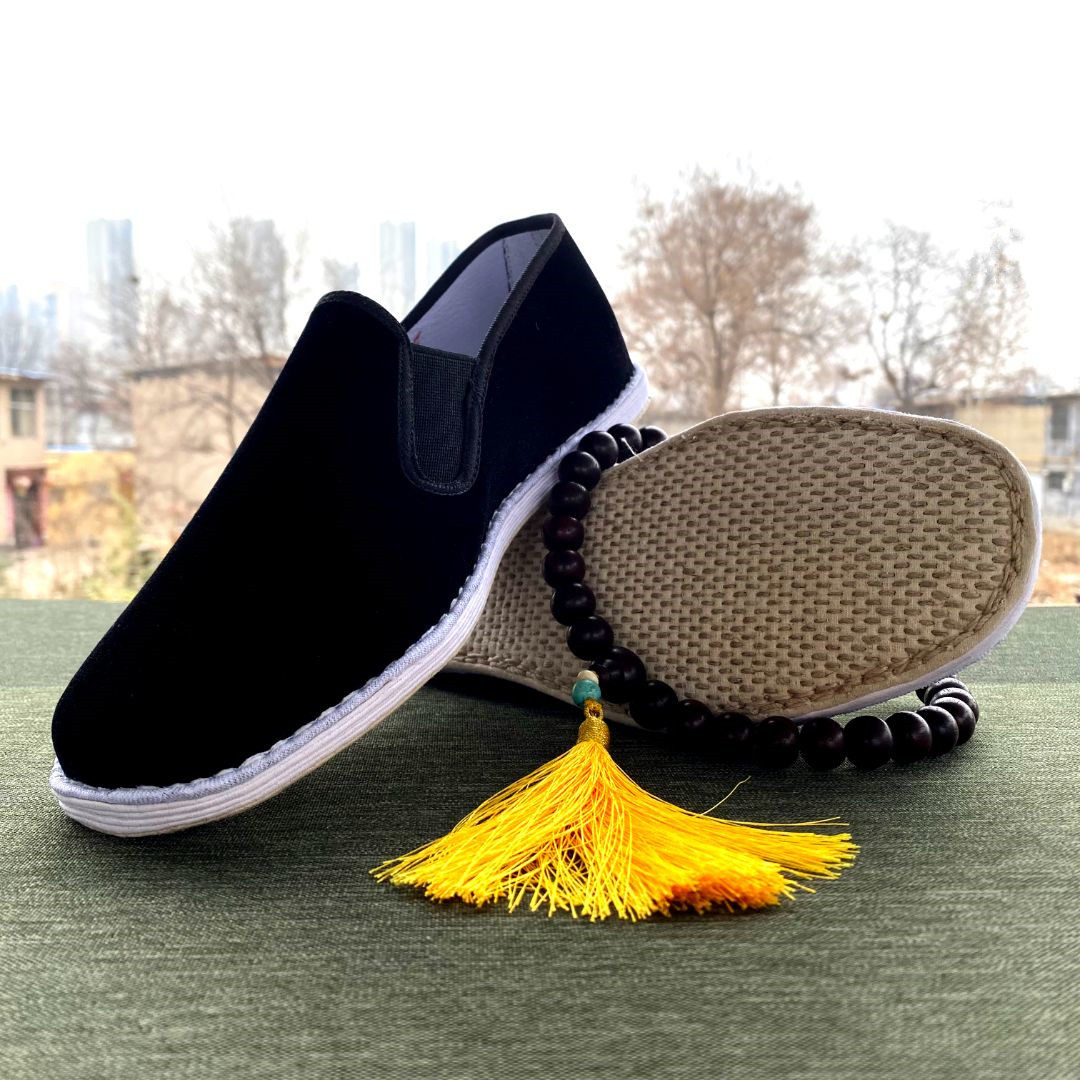 布底老北京布鞋男款