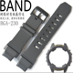 原装卡西欧树脂BGA-230-1B/BGA-230黑色哑光手表带外壳外框套装