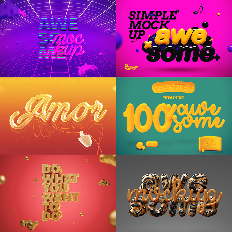 20�����S3D���w��(bi��o)־���w��Ч�|(zh��)��PS�O(sh��)Ӌ�ز�ģ������PSDԴ�ļ�