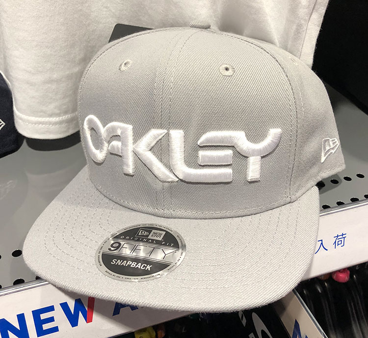 日本直发 OakleyXNEW ERA 平檐 运动帽