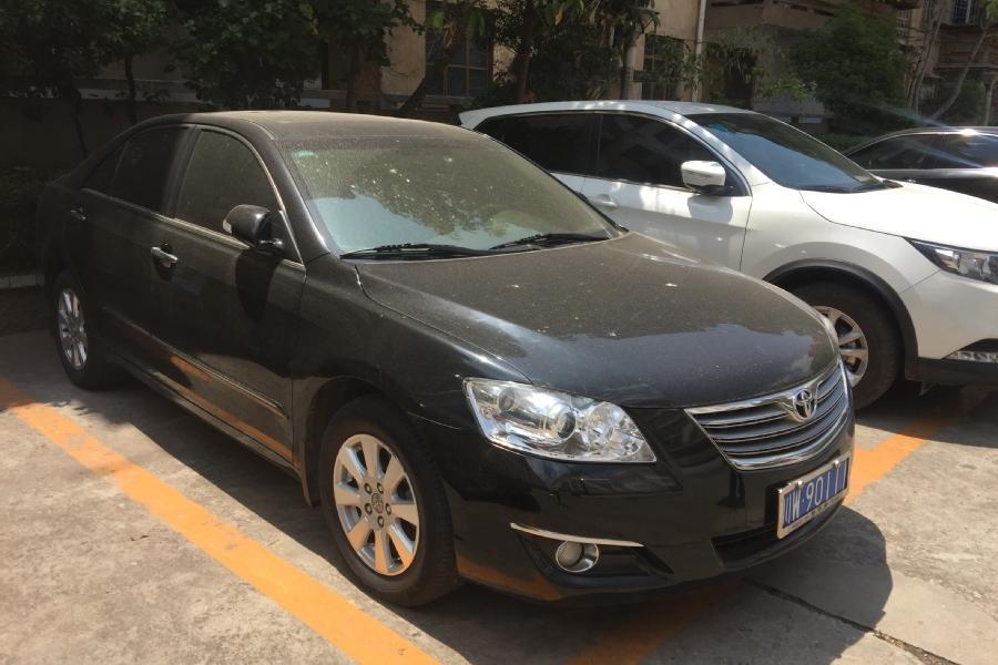 【第一次拍卖】丰田gtm7240gb汽车