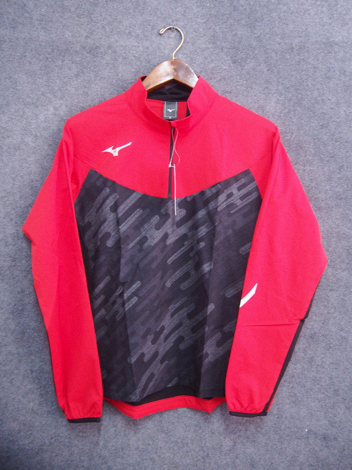 mizuno美津浓男子运动拉链夹克外套p2mc8025运动茄克