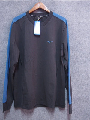 Mizuno美津浓 男子运动套头卫衣D2CC9002 原468