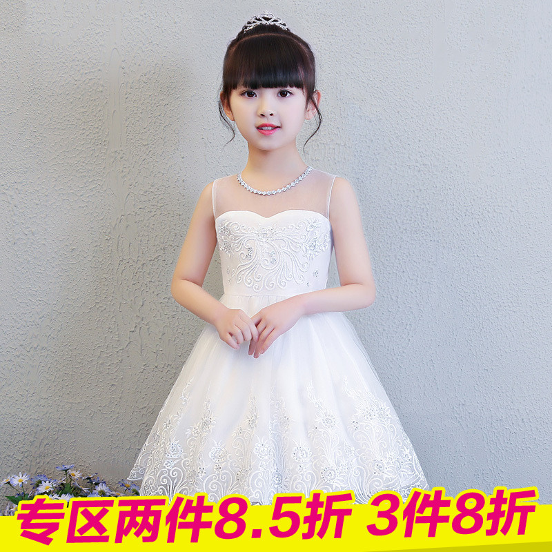 girl Dress summer Female baby Princess Dress children Western style skirt Yarn skirt Children Skirt Little Girl Children's clothingin the Children/Baby/Family fitted , Skirt(New) , Dress category - from Buy2taobao.com to provide professional Taobao agent buy service