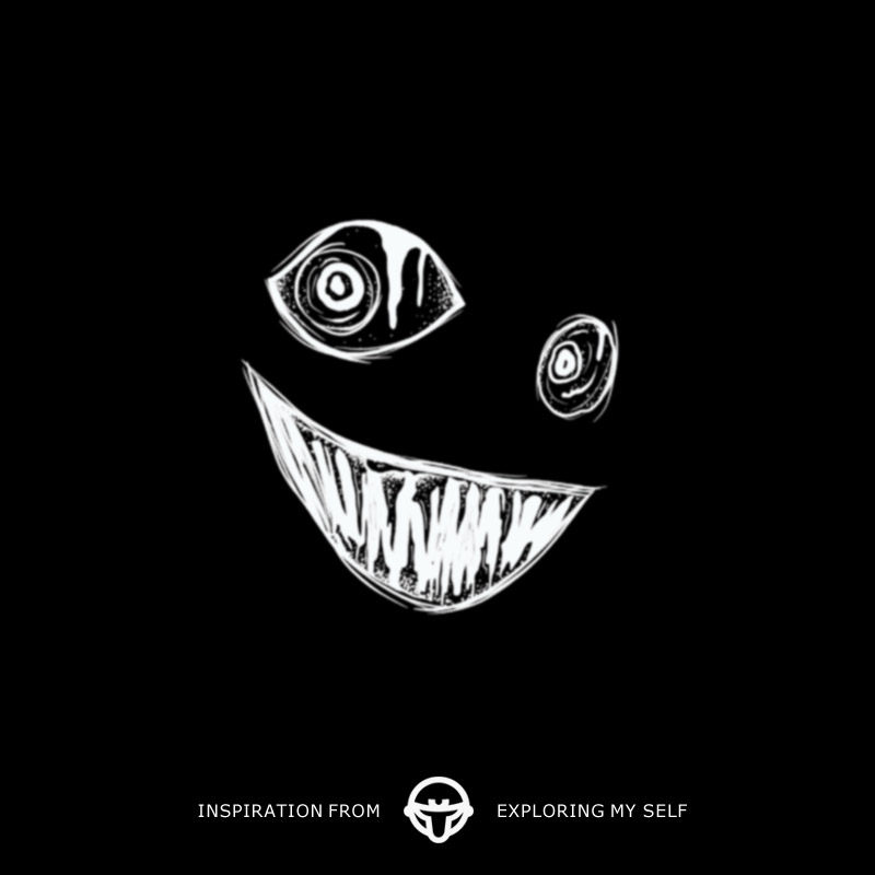 再变@become看着你半永久纹身贴暗黑系男潮果汁纹身贴纸万圣节贴