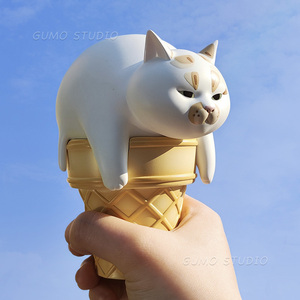 headplay hp恶搞大便雪糕限量公仔6066【独角兽】c现货bonniebunny