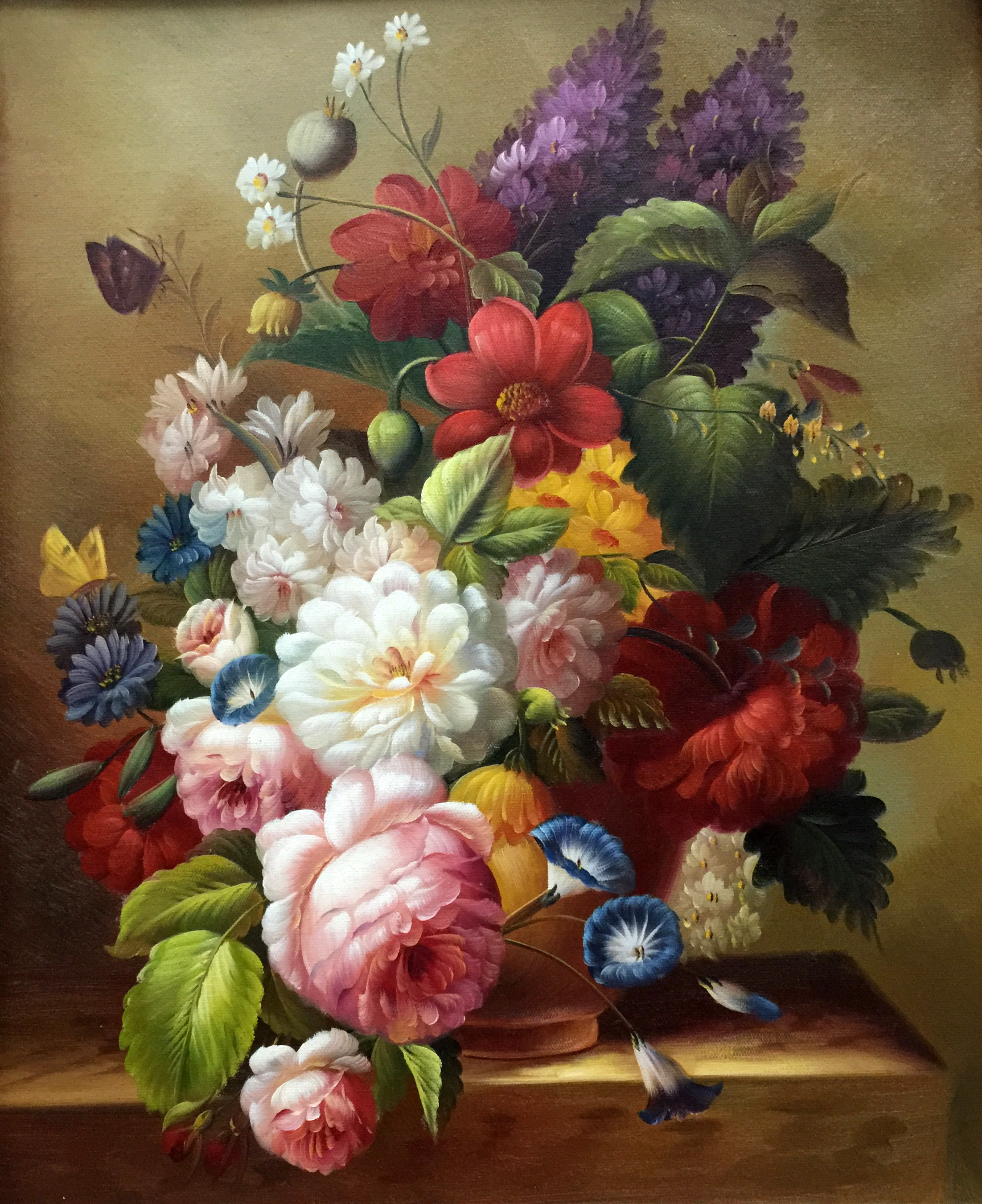 图兰朵艺术精品油画邀请场三  拍品详情 进入该拍品专场   起拍价: &