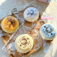 Kt生椰车轮饼捏捏解压食品级硅胶超软慢回弹玩具小红书同款女平价