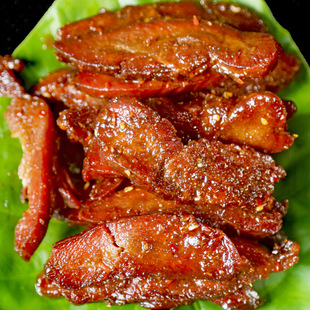 岳老大手撕鸭肉干250g休闲小包装零食香辣鸭肉脯手工鸭肉吃货特产