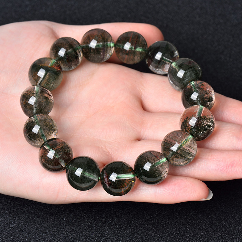 27g 14.7mm 千层塔绿幽灵手链 51226