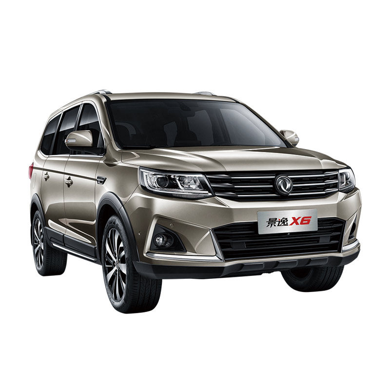 [全款展示]东风风行景逸x6整车新车舒适派全能7座suv